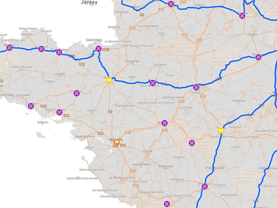 Les convois de la liberté